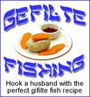 Gefilte Fishing TV show - finding a Jewish husband
